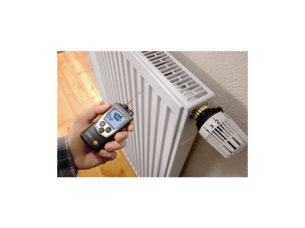 testo 810 2-kanálový teploměr