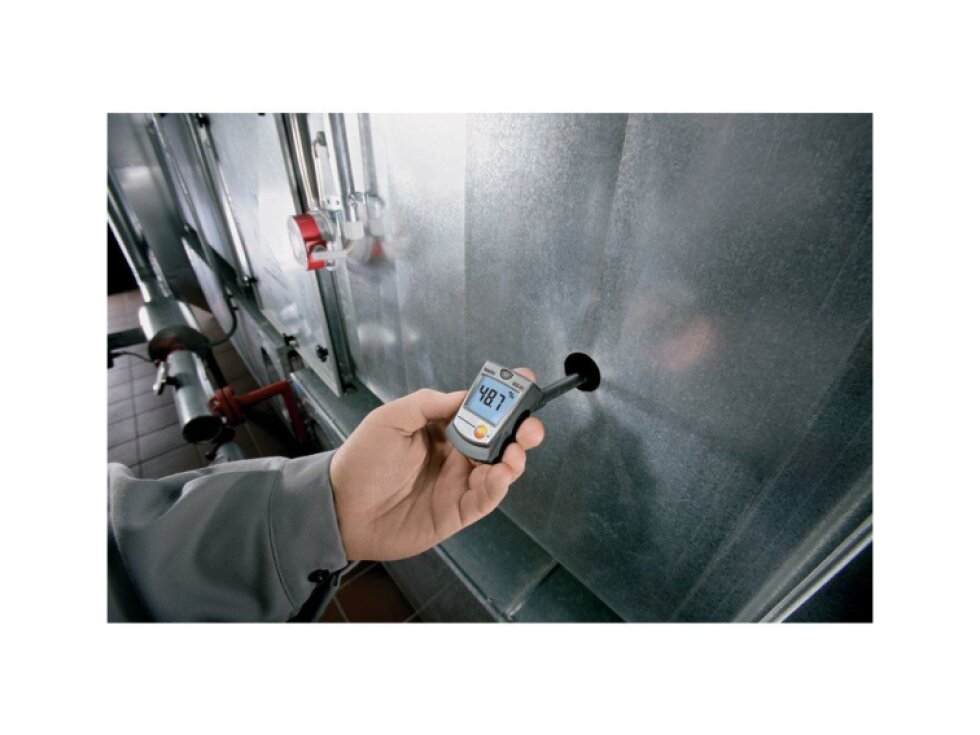 testo 605-H1 termo-hygrometr