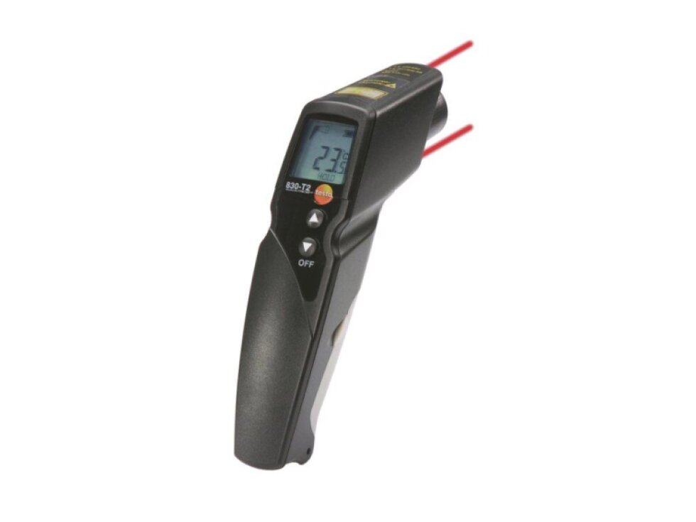 testo 830-T2 infračervený teploměr
