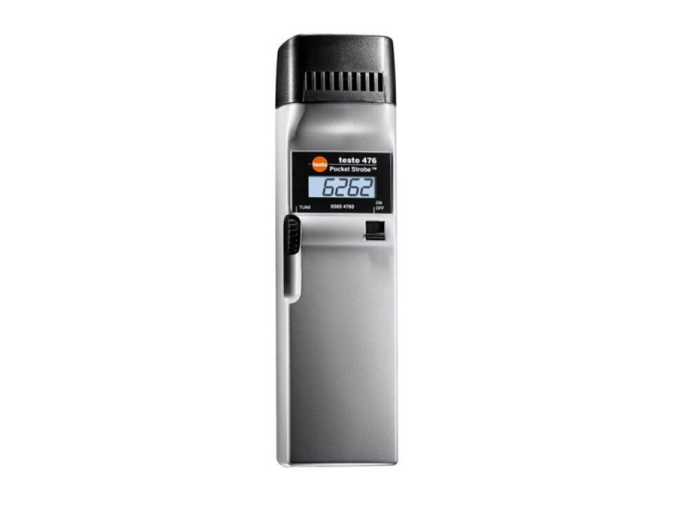 testo 476 ruční stroboskop sada