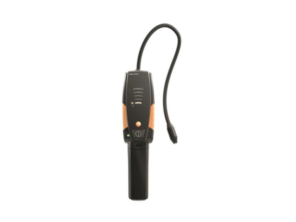 testo 316-3 detektor úniku chladiv