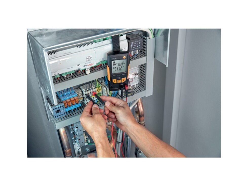 testo 760-1 digitální multimetr
