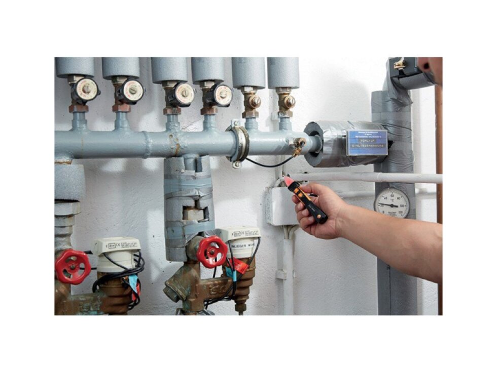 testo 745 bezkontaktní indikátor napětí