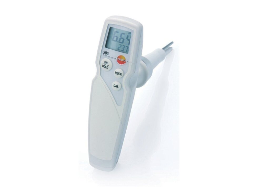 testo 205 pH-metr