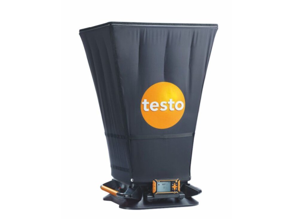 testo 420 sada pro měření objemového průtoku