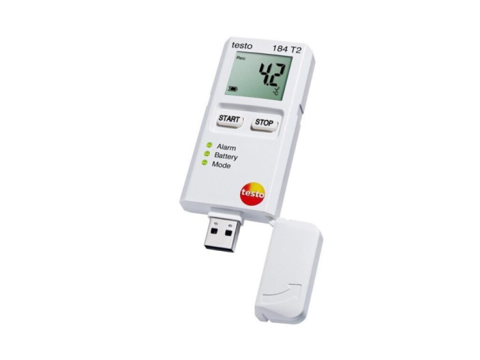 testo 184 T2 záznamník teploty