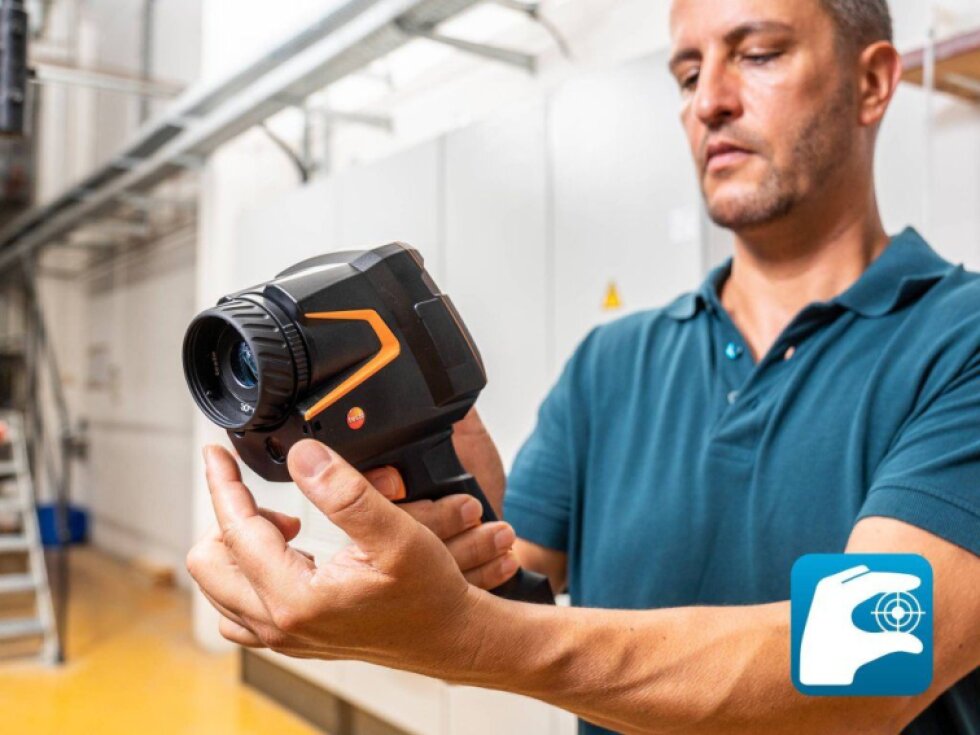 testo 883 termokamera sada
