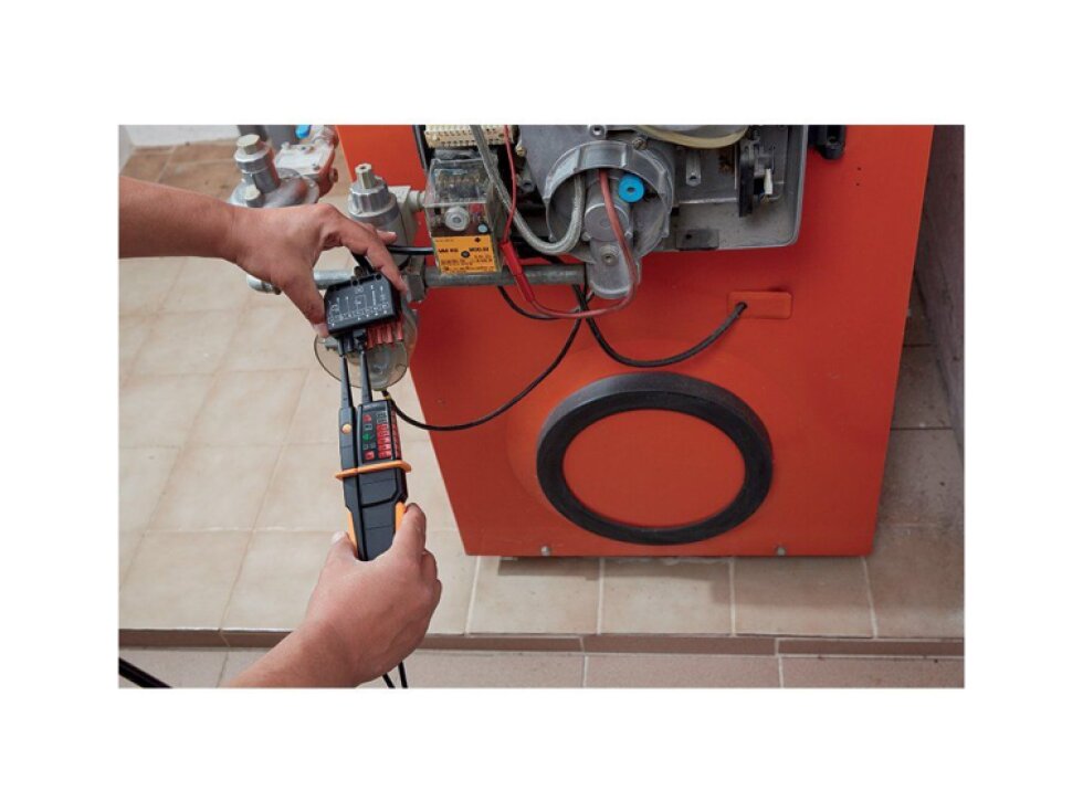 testo 750-1 zkoušečka napětí