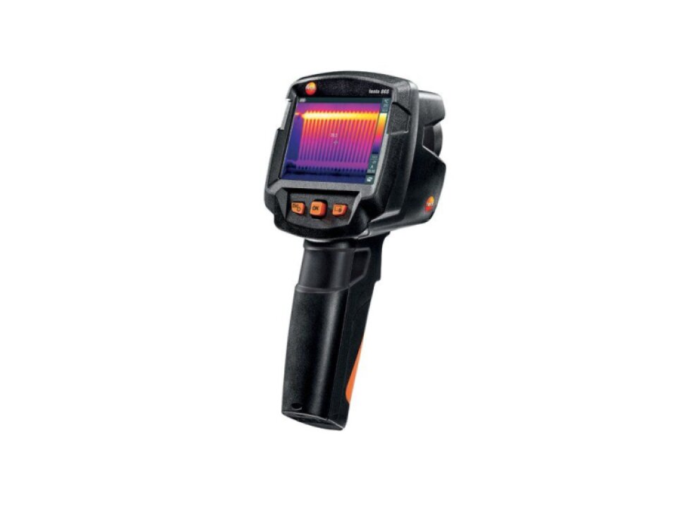 testo 865s termokamera