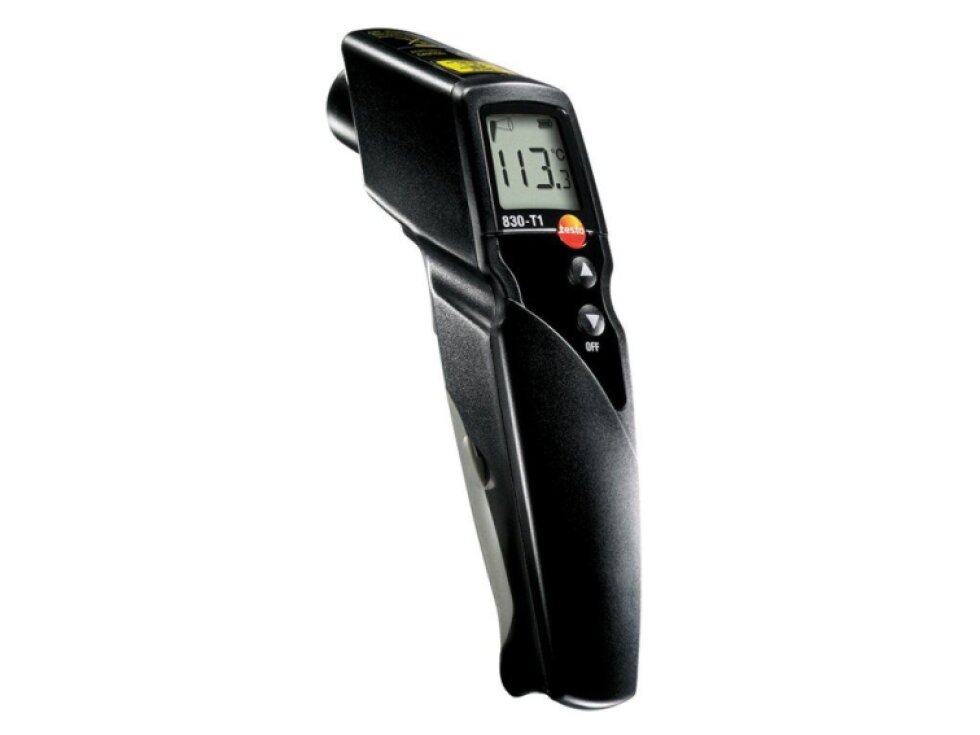 testo 830-T1 bezdotykový teploměr