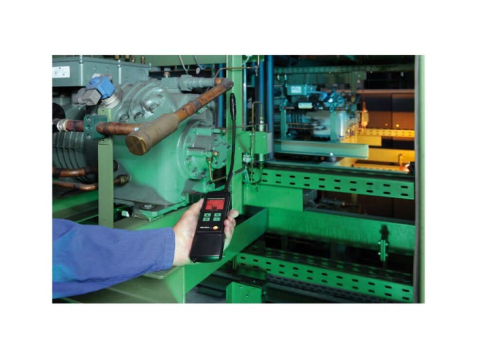 testo 316-4 detektor úniku chladiv