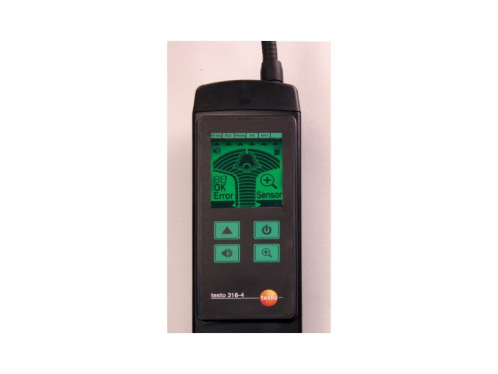 testo 316-4 detektor úniku chladiv