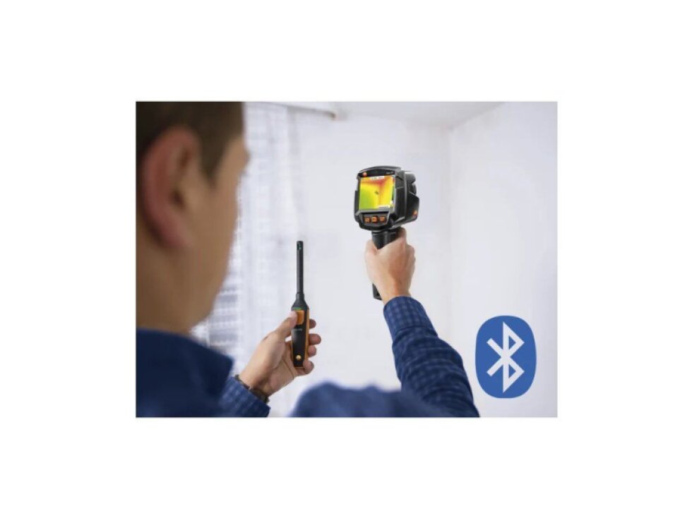 testo 872s termokamera