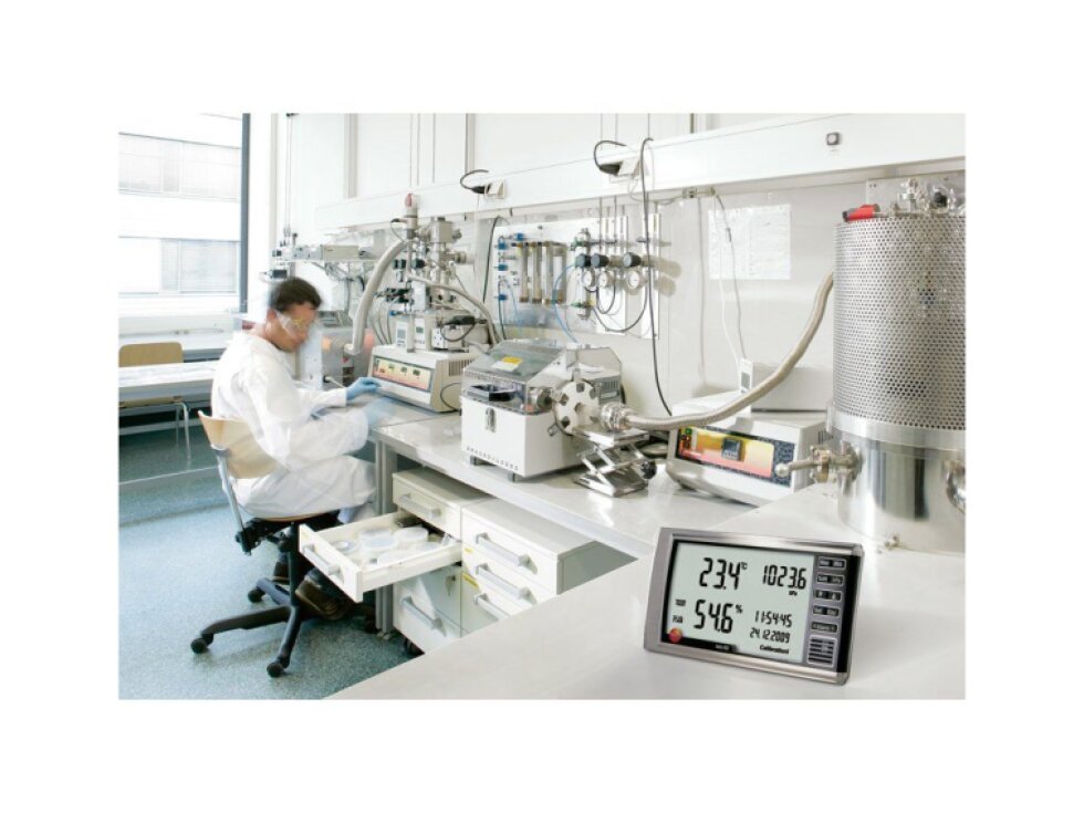 testo 622 hygrometr a barometr