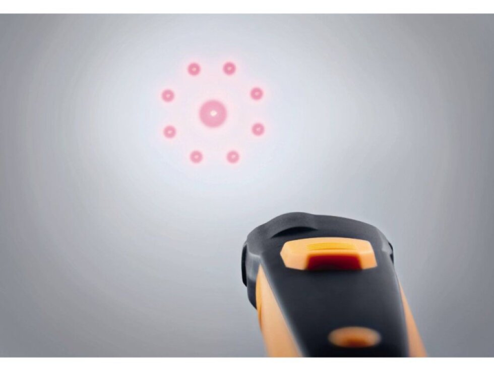 Chytré sondy testo sada prevence plísně