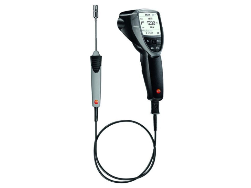 testo 835-T2 infračervený teploměr