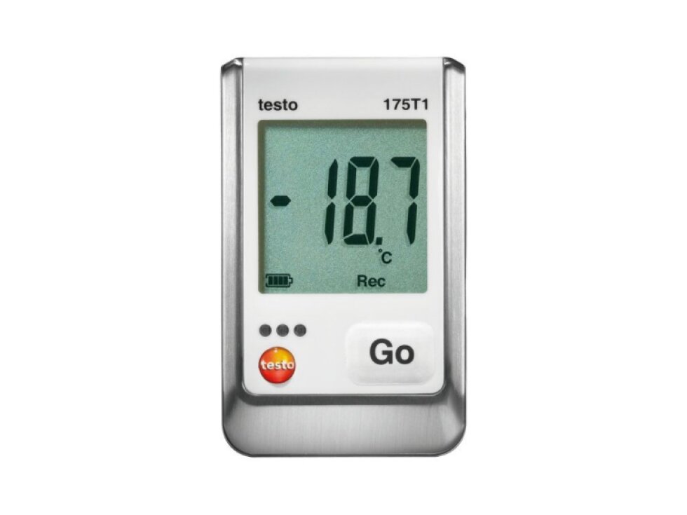 testo 175 T1 1-kanálový datalogger teploty