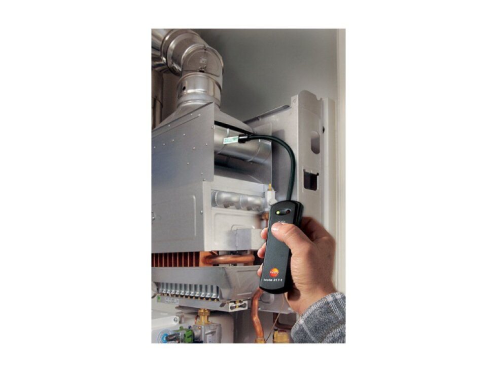 testo 317-1 detektor zpětného tahu