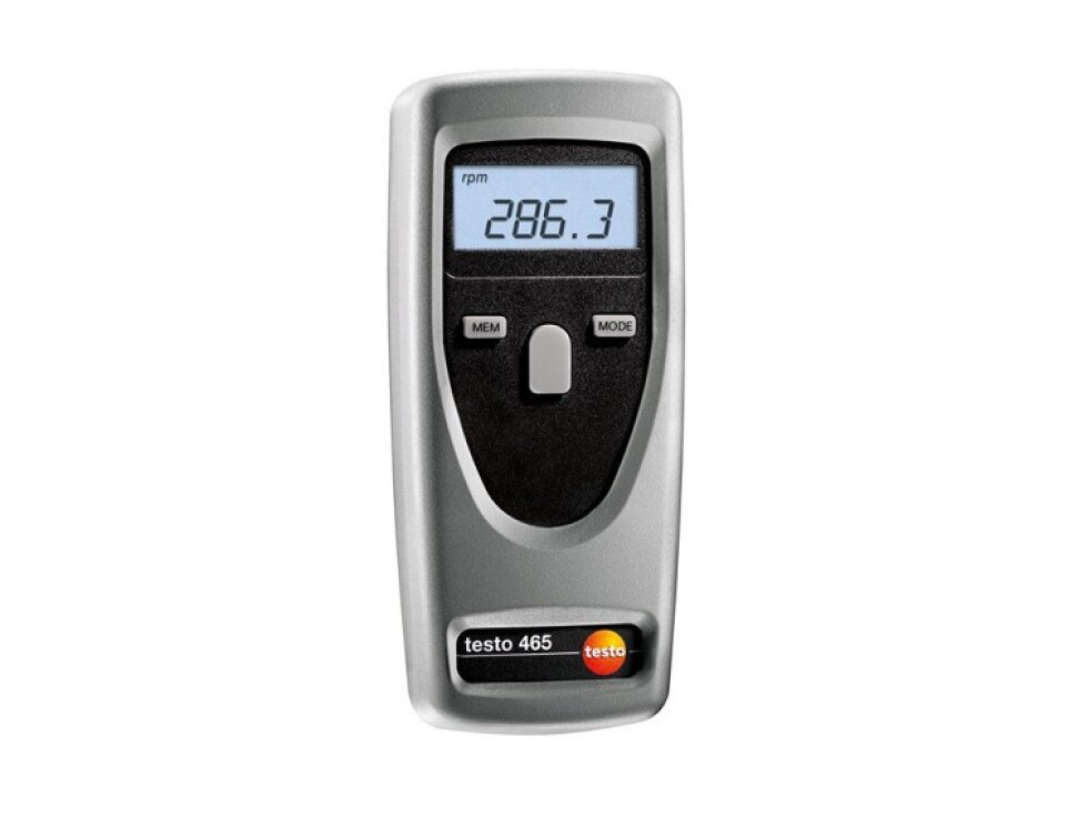 testo 465 optický otáčkoměr sada