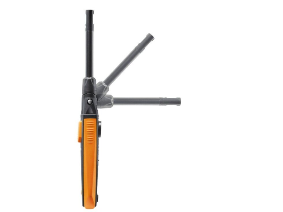 testo 605i termohygrometr ovládaný chytrým telefonem