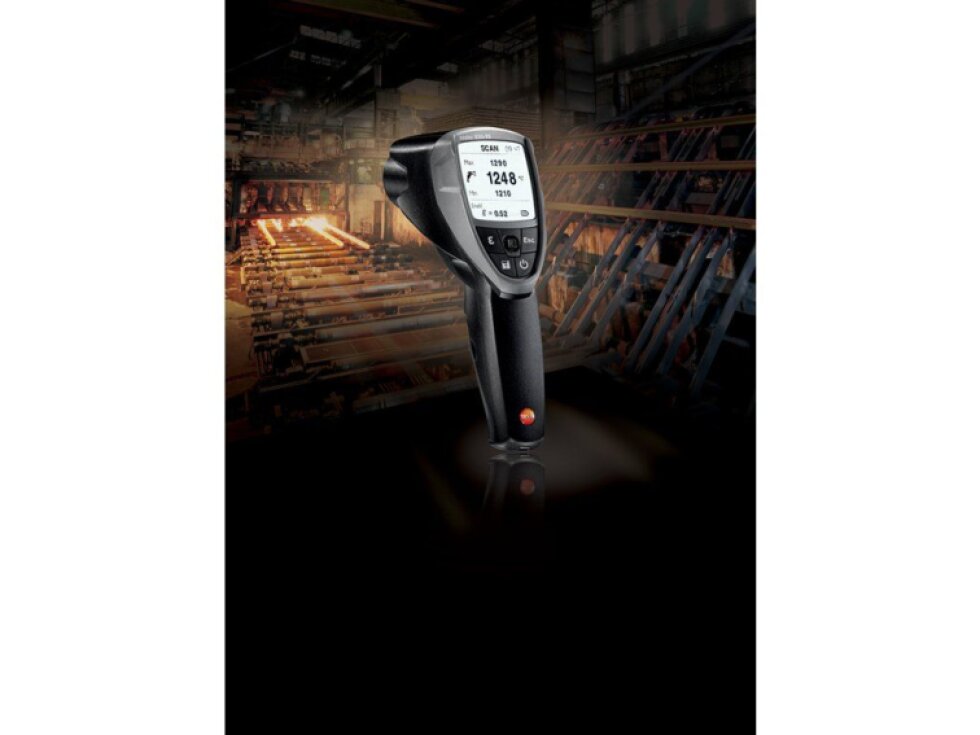testo 835-T2 infračervený teploměr