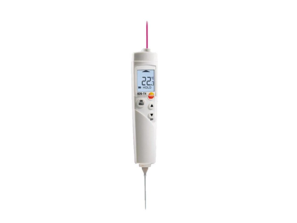 testo 826-T4 teploměr