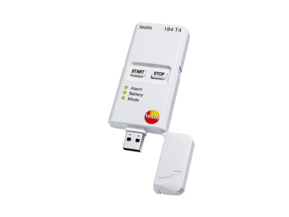 testo 184 T4 záznamník teploty