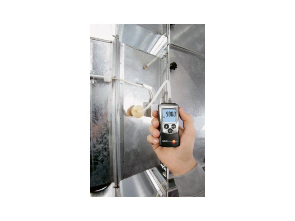 testo 511 tlakoměr absolutního tlaku