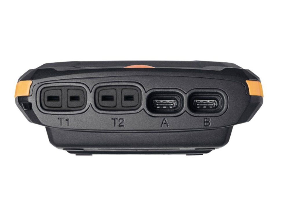 testo 400 - Univerzální přístroj pro měření klimatických veličin