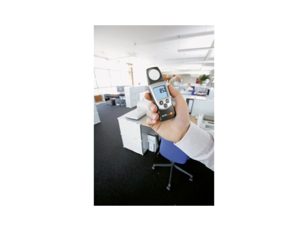testo 540 luxmetr