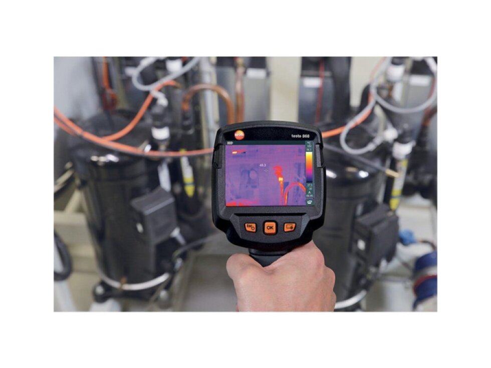 testo 868s termokamera