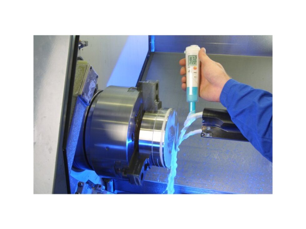 testo 206-pH1 pH metr