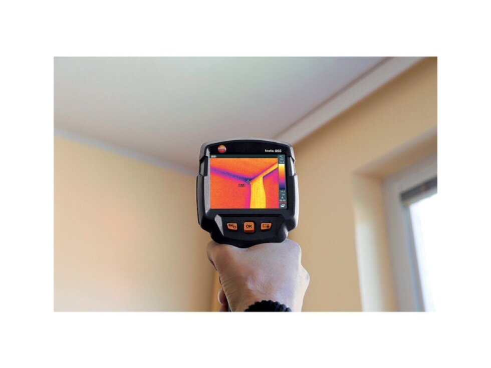 testo 865s termokamera