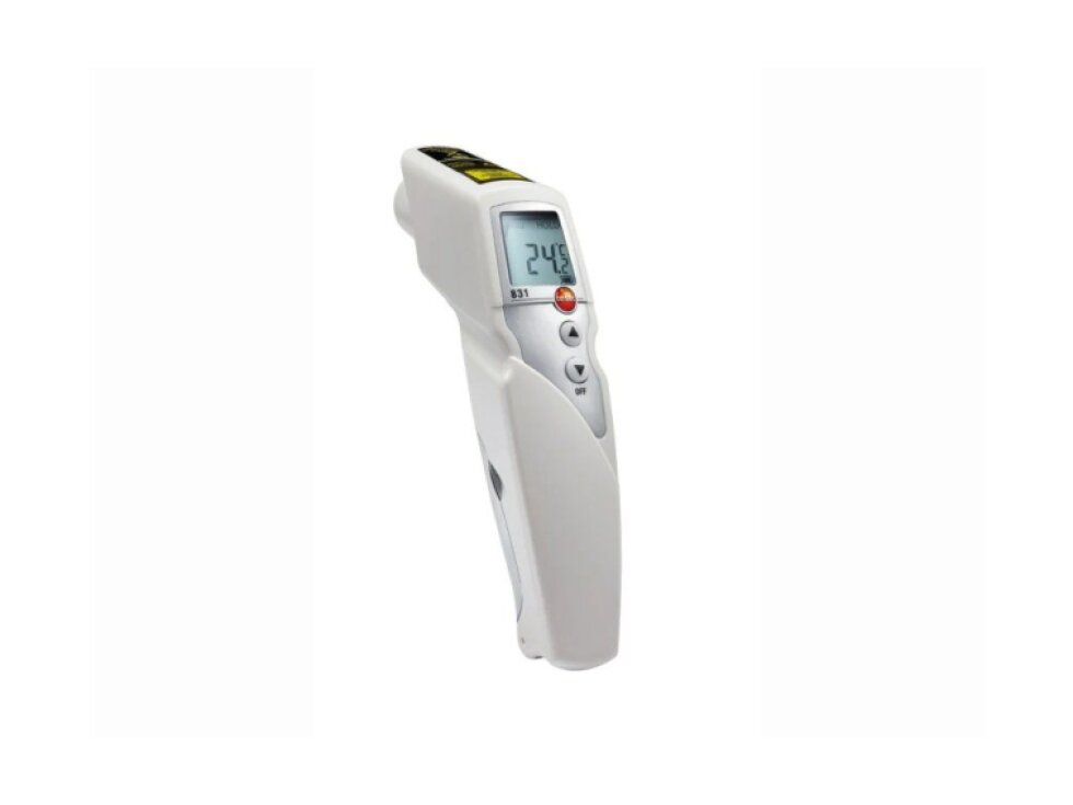 testo 831 bezdotykový teploměr