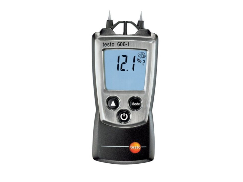 testo 606-1 vlhkoměr pro měření vlhkosti materiálů