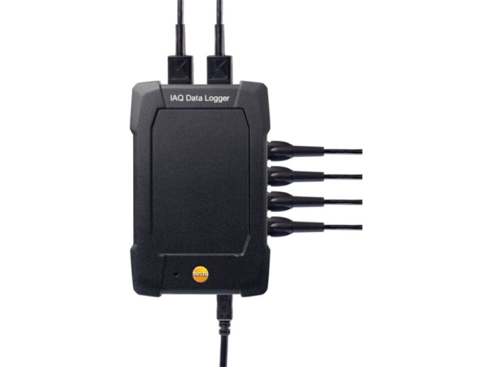 IAQ datalogger pro dlouhodobá měření