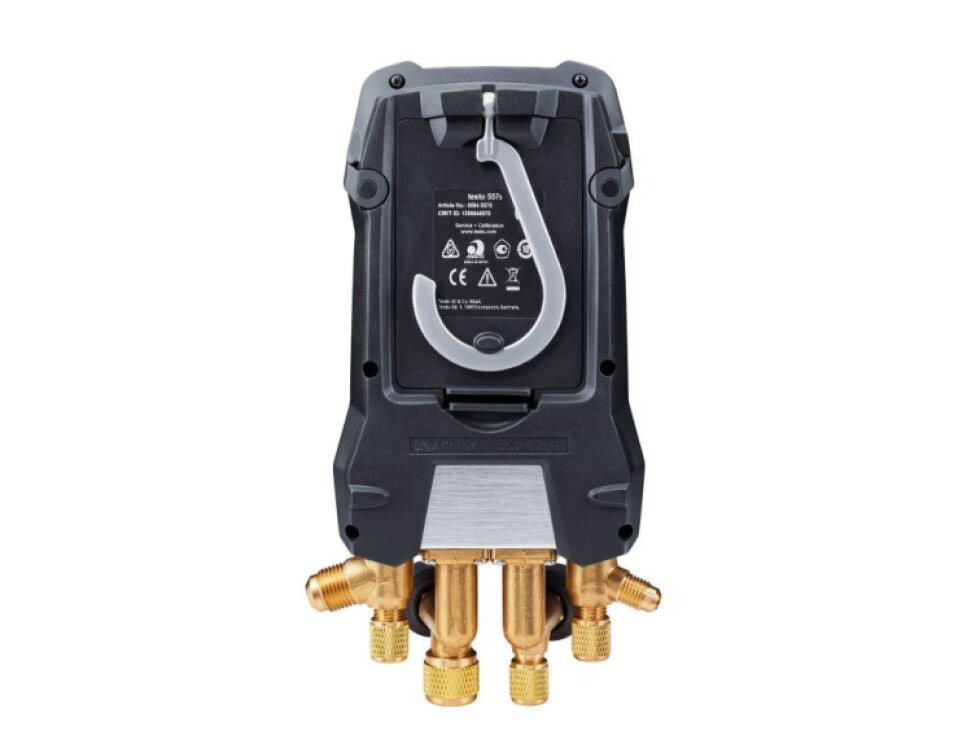 testo 557s chytrá sada pro měření vakua 1