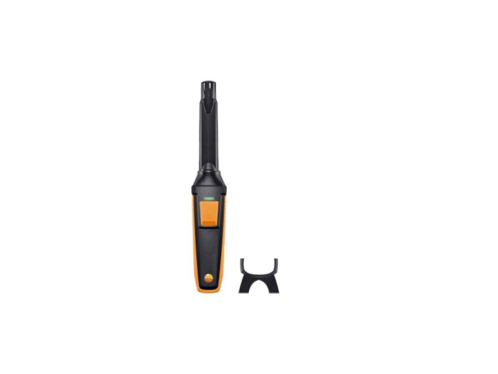 Sonda CO2 s Bluetooth®,vč. teplotního a vlhkostního senzoru