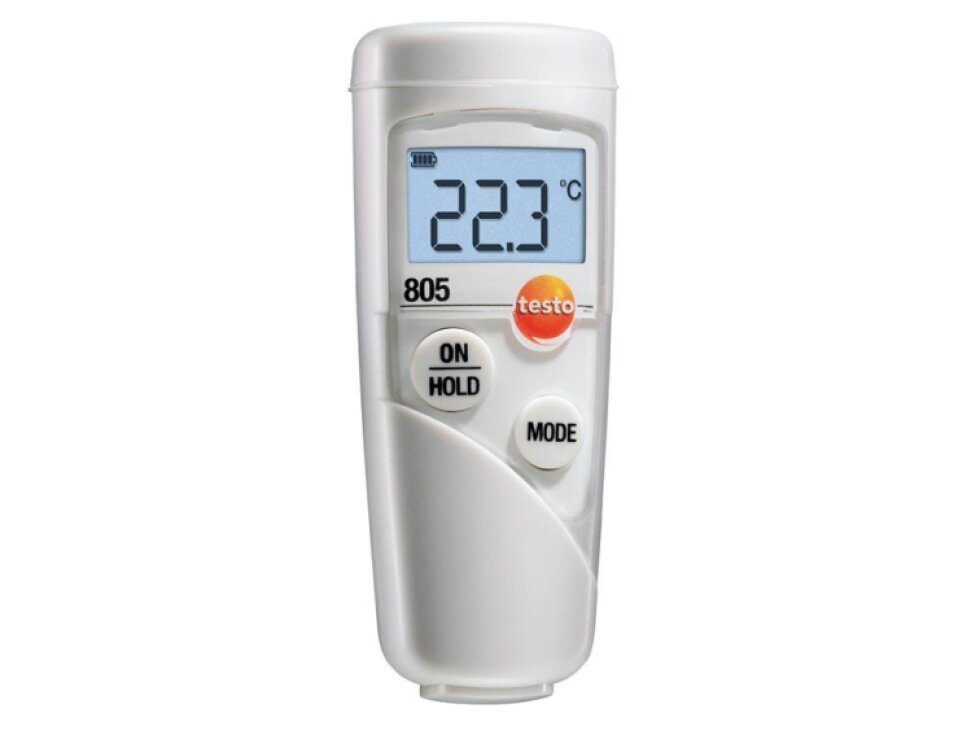 testo 805 bezdotykový miniteploměr sada