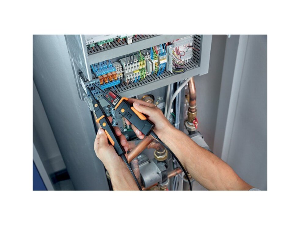 testo 750-3 zkoušečka napětí