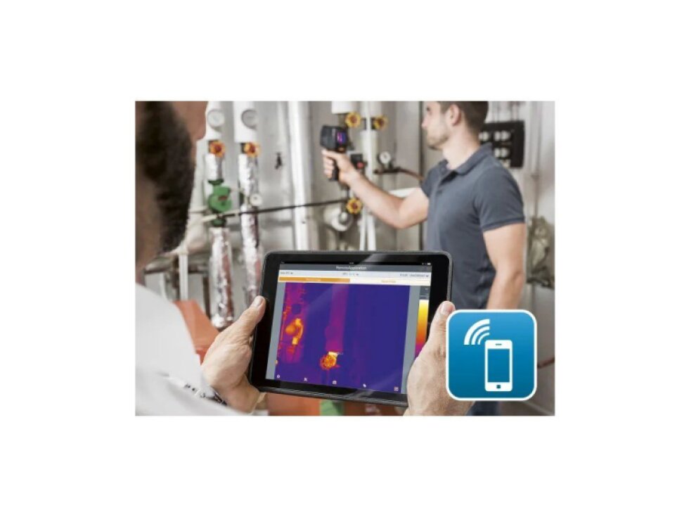 testo 872s termokamera