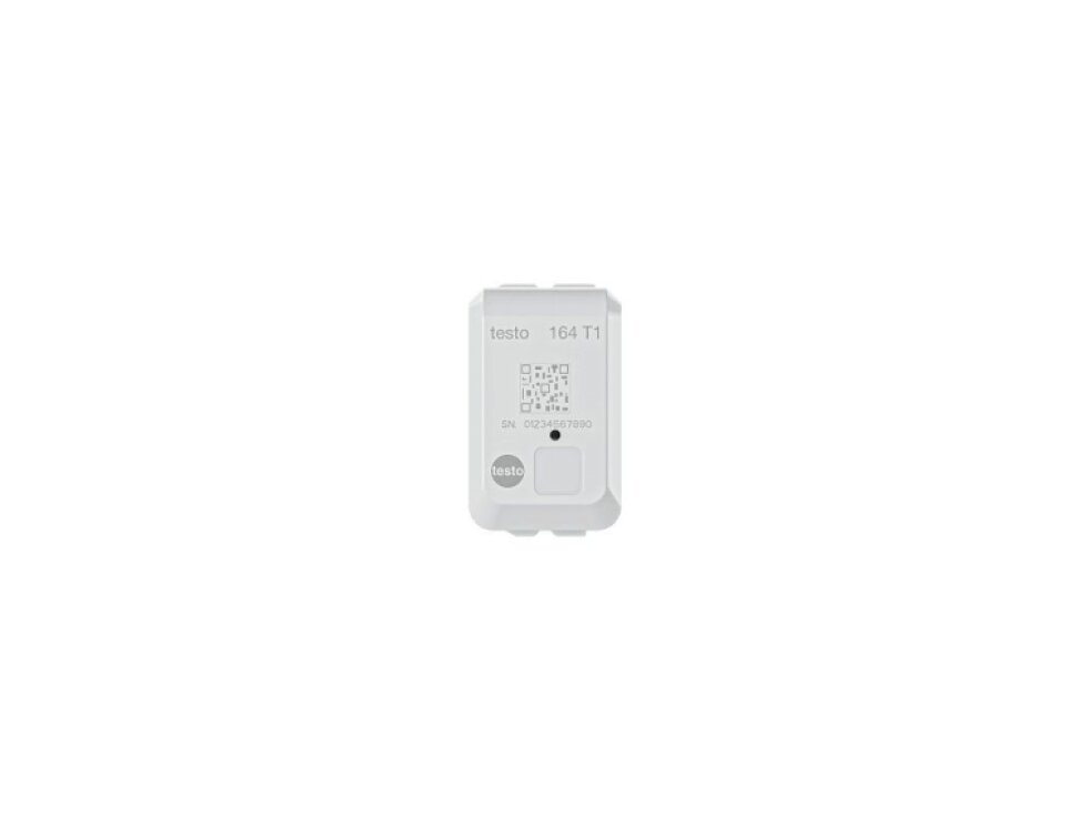 testo 164 T1 - Mini online záznamník s integrovaným teplotním senzorem