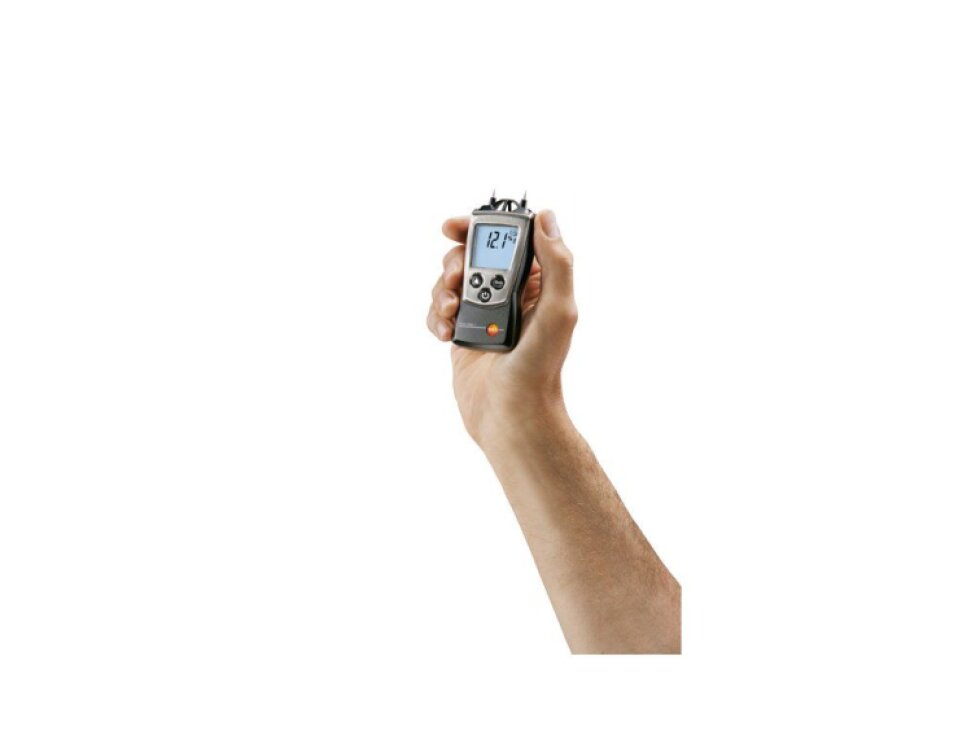 testo 606-2 vlhkoměr pro měření vlhkosti vzduchu a materiálů