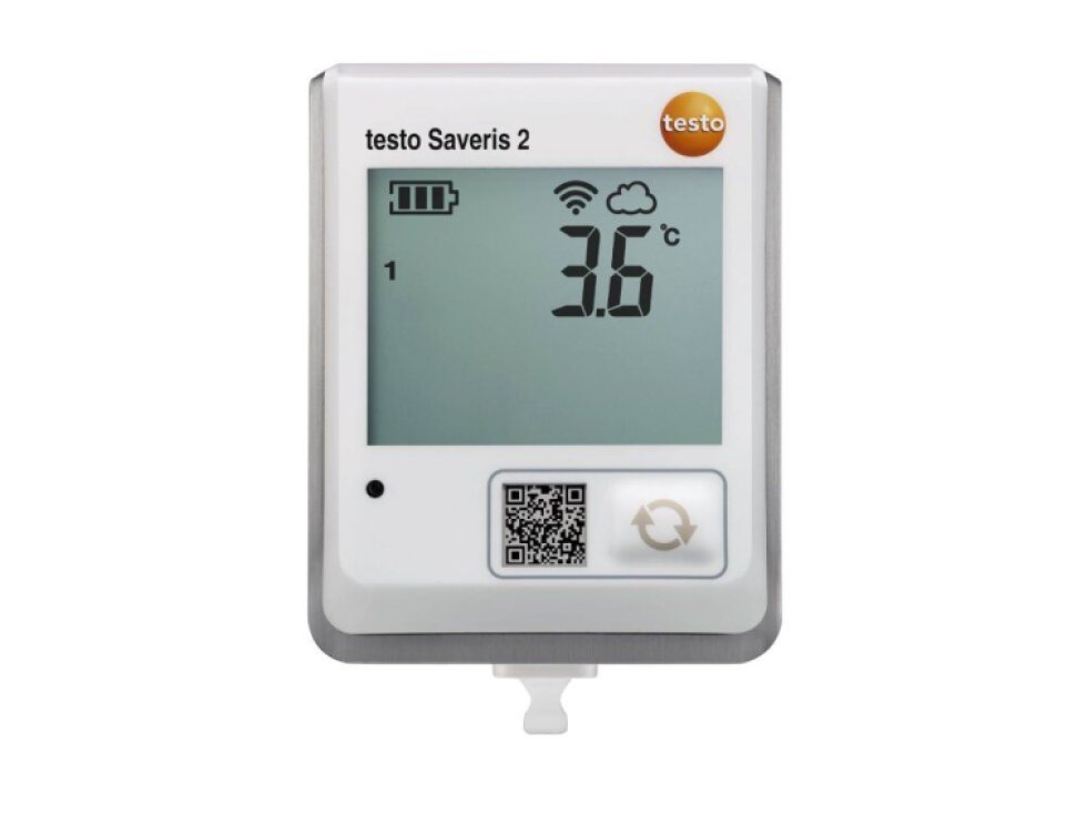 WiFi datalogger teploty Saveris 2 - T1