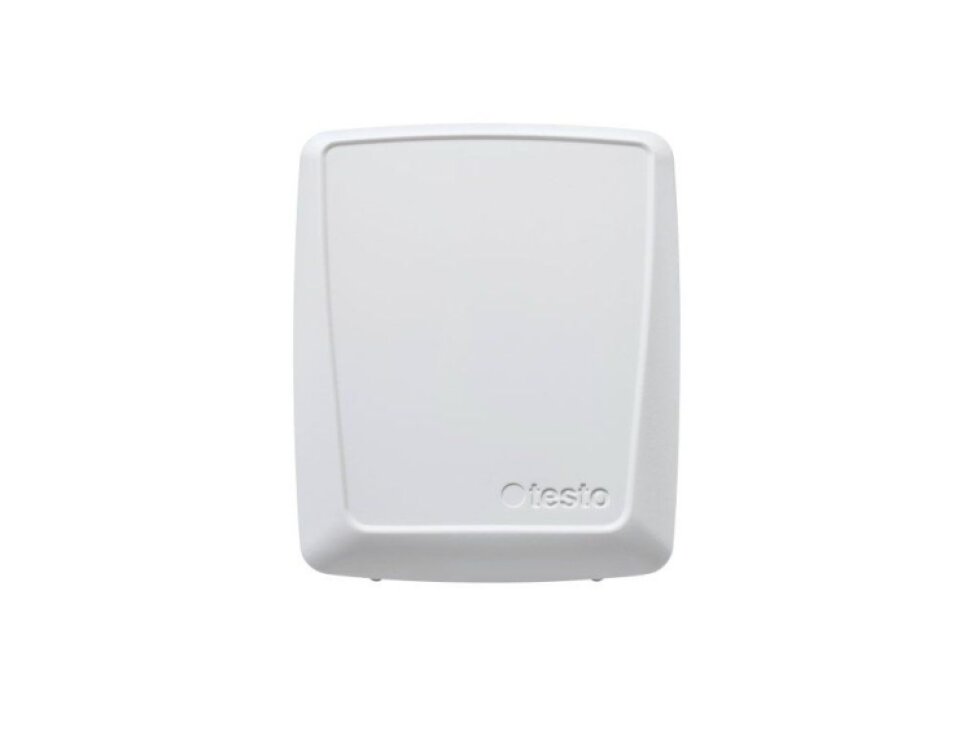 testo 160 E - rádiový záznamník dat se 2 konektory pro teplotní, vlhkostní sondu, sondu lux nebo lux a UV-záření