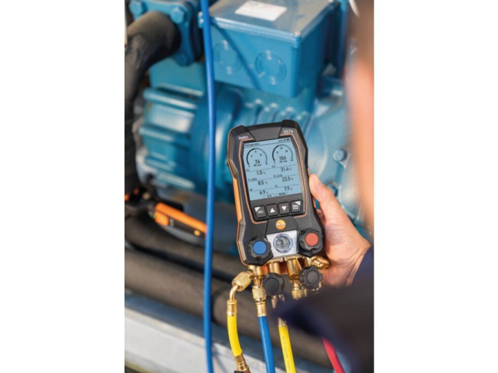 testo 557s chytrá sada pro měření vakua 2