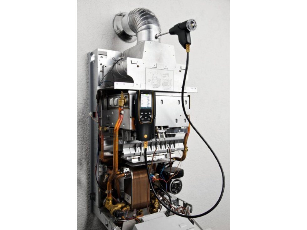 testo 310 II analyzátor spalin