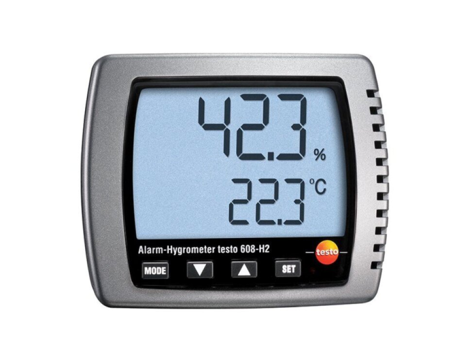 testo 608-H2 vlhkoměr
