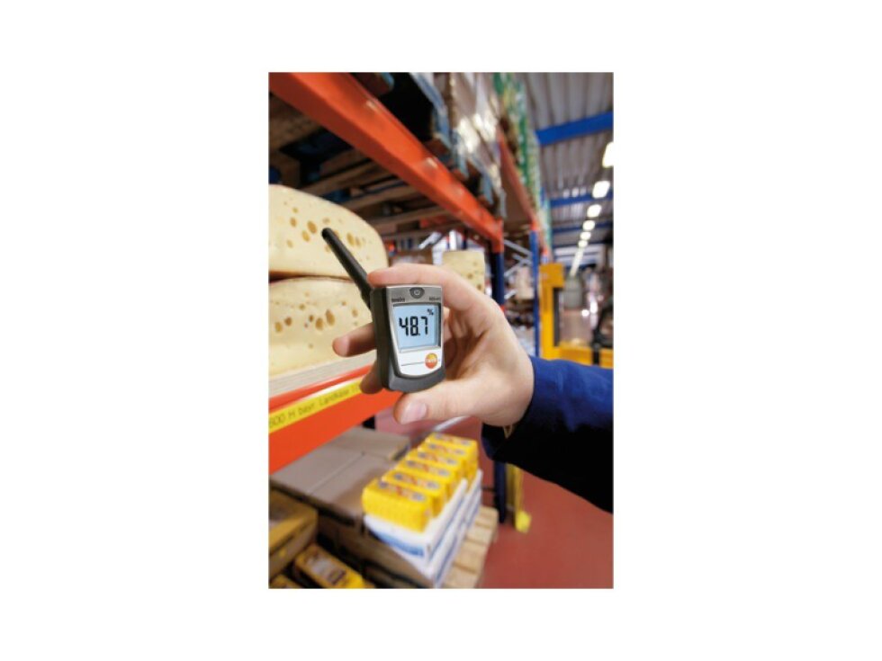 testo 605-H1 termo-hygrometr