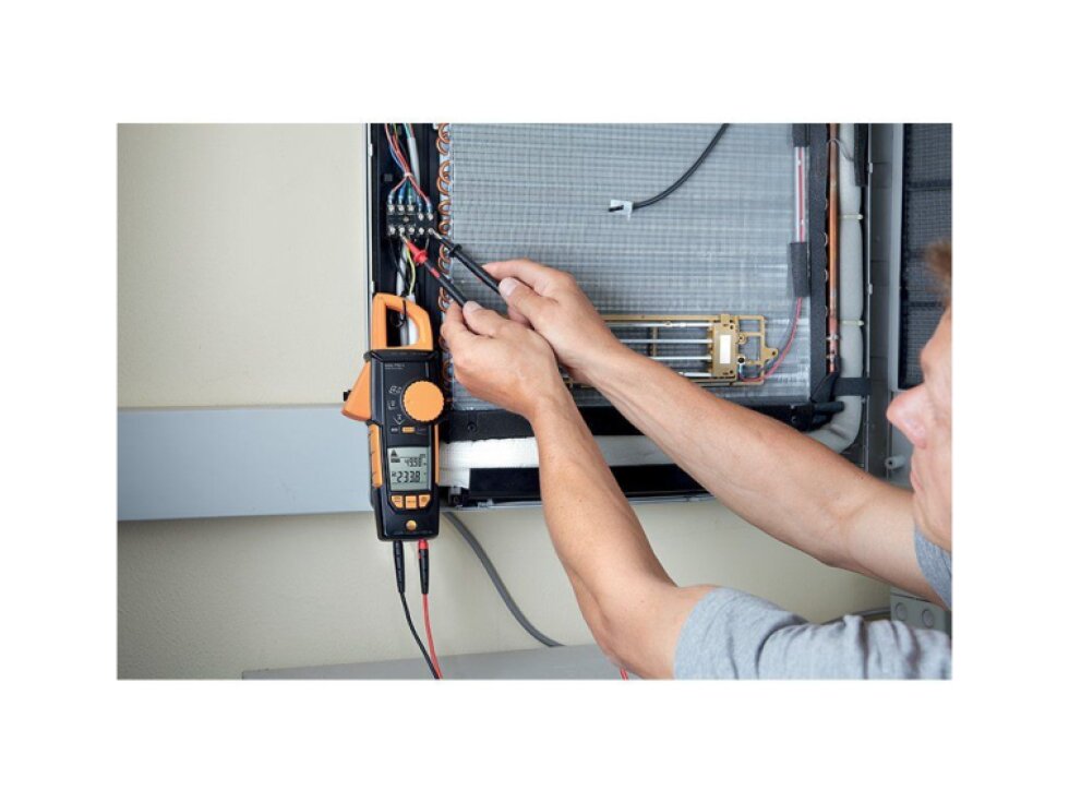 testo 770-1 klešťový multimetr
